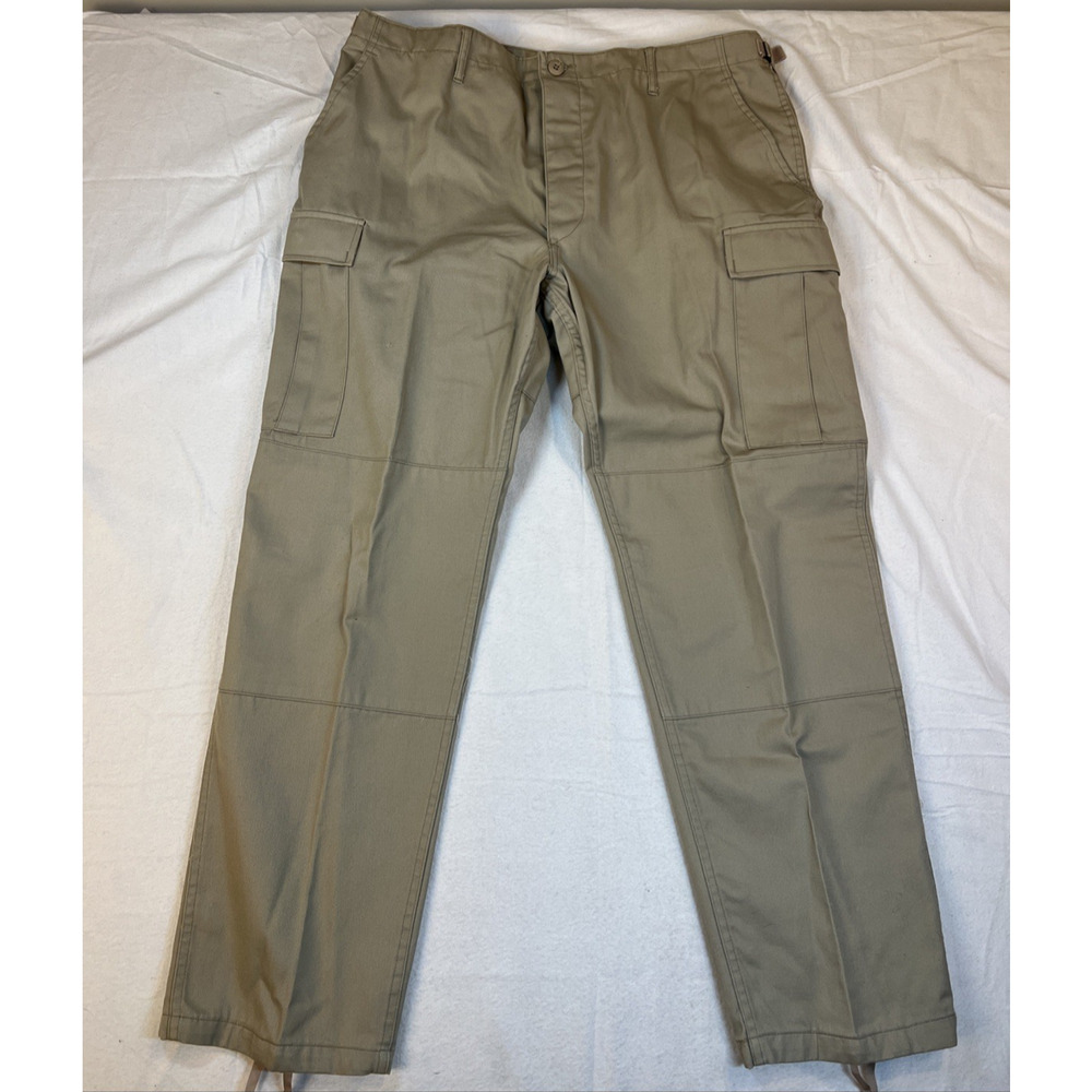 Propper Men’s Tactical Cargo Pants X-Large Tan Military